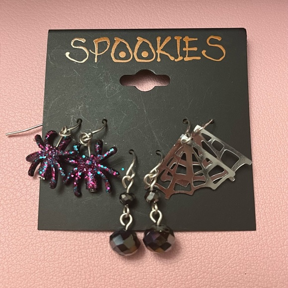 Jewelry - 🎃Halloween Earrings